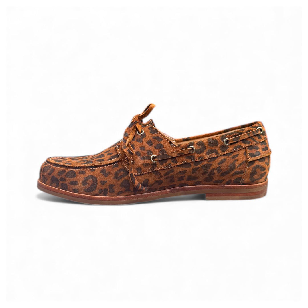 MOCASIN NAUTICO PRINT