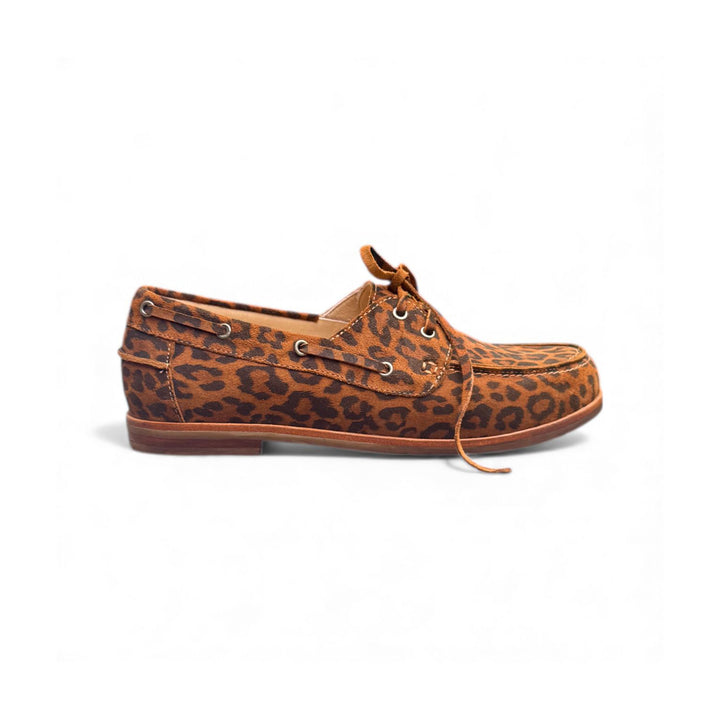 MOCASIN NAUTICO PRINT