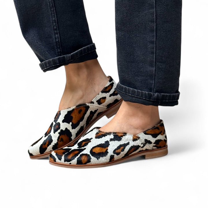 ZAPATO BERNARDA MANCHAS