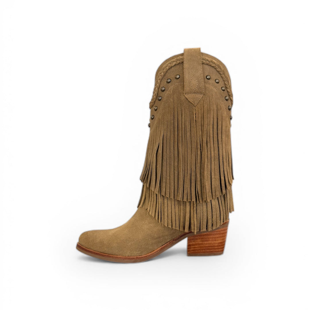 BOTA JENNY TAUPE