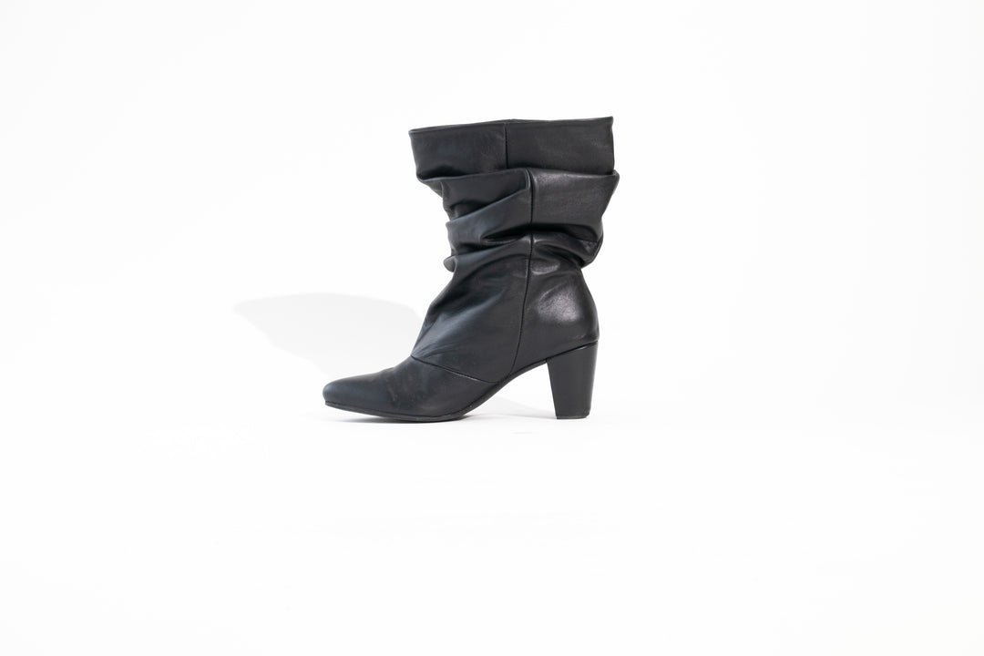 BOTA DE CUERO MILI 1