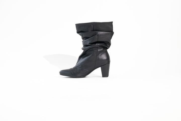 BOTA DE CUERO MILI 1
