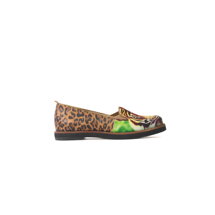 ZAPATO SELVA VERDE