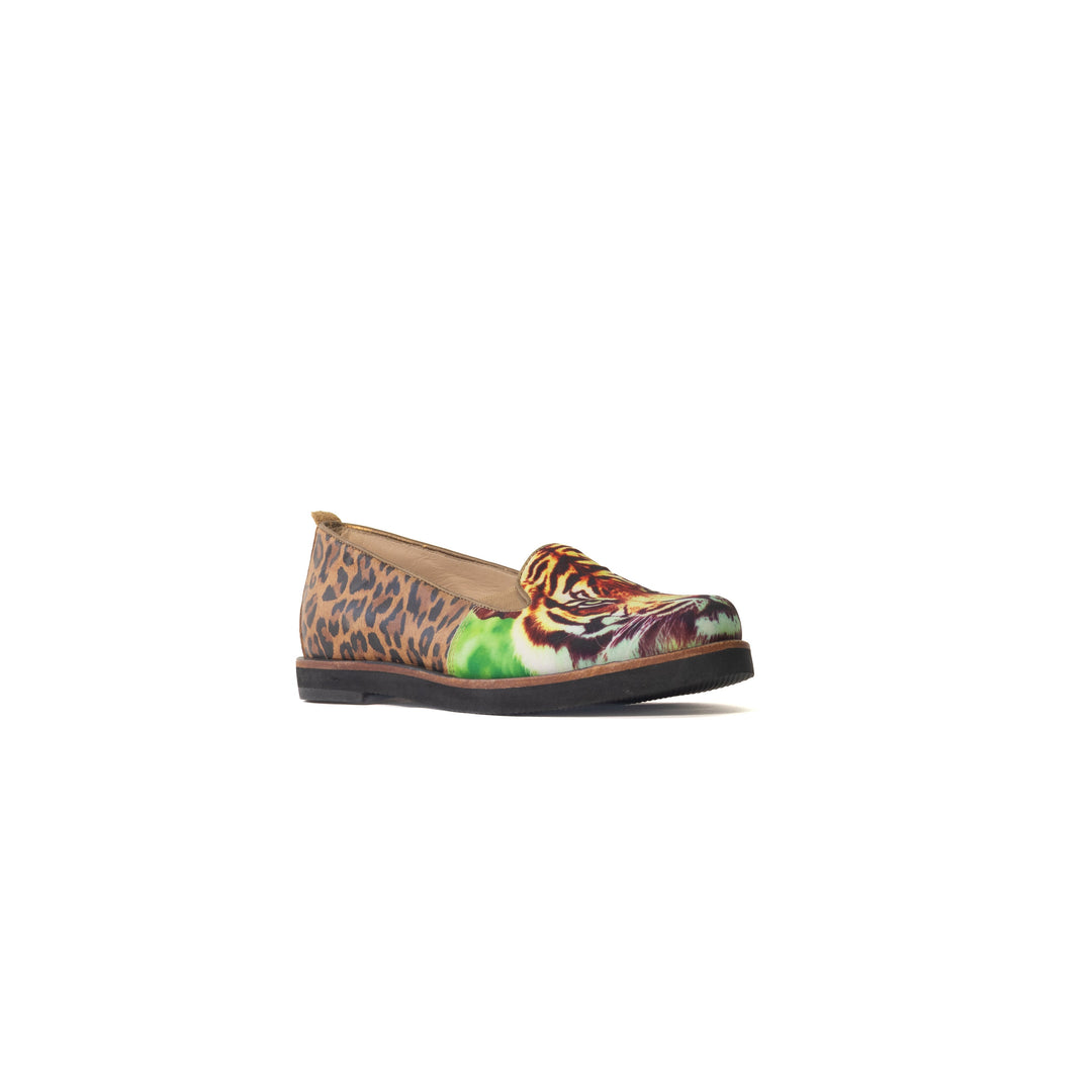 ZAPATO SELVA VERDE