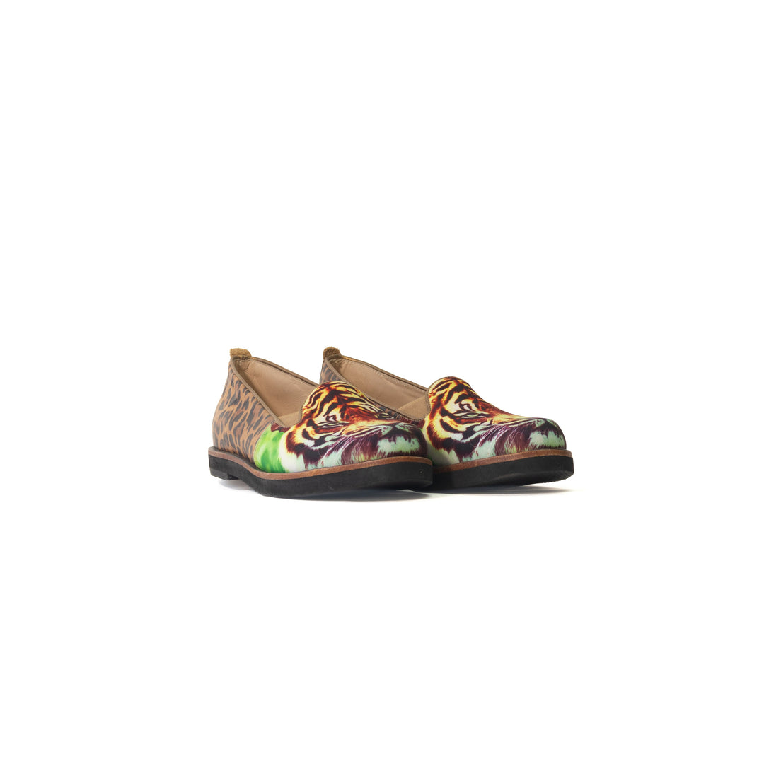 ZAPATO SELVA VERDE