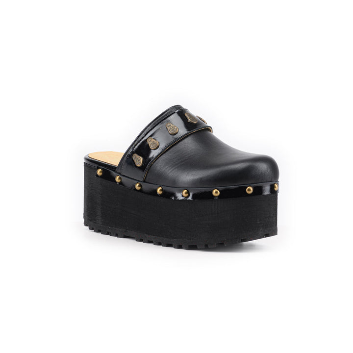 ZUECO BLACK BAJO