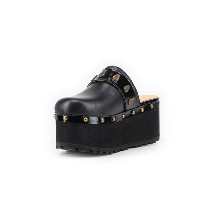 ZUECO BLACK BAJO