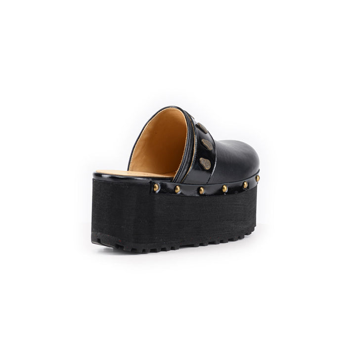 ZUECO BLACK BAJO