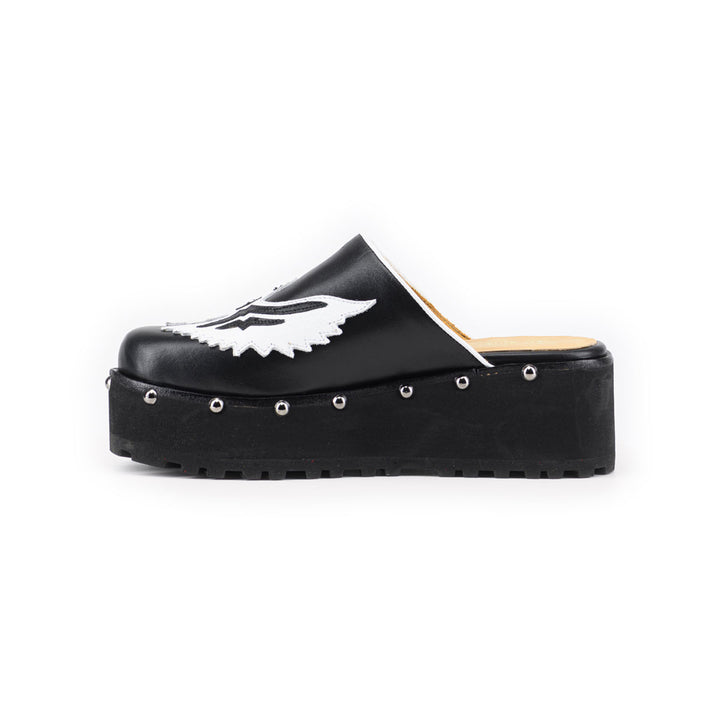 ZUECO LUPE NEGRO