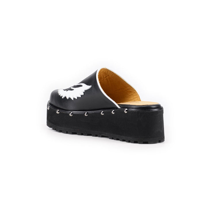 ZUECO LUPE NEGRO