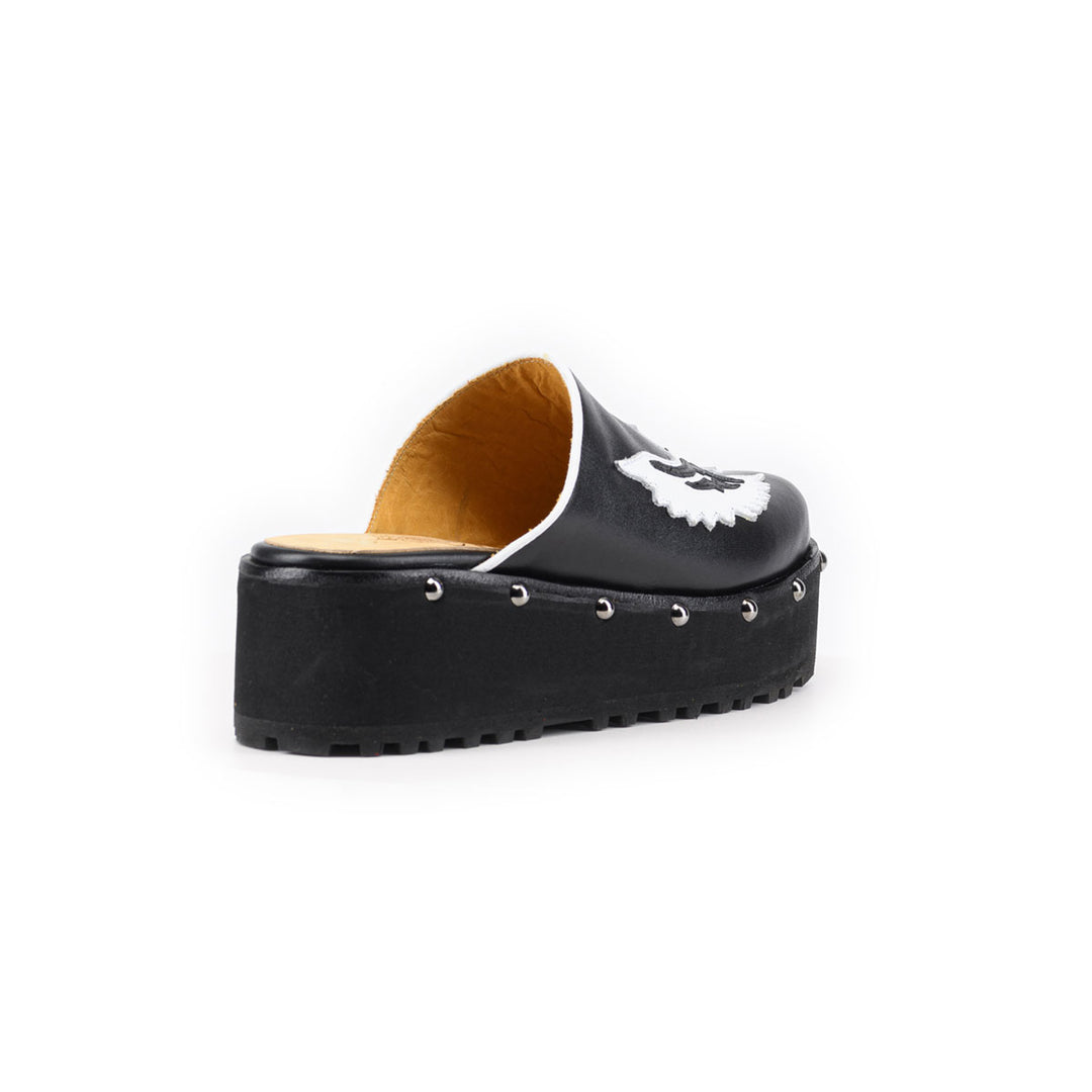 ZUECO LUPE NEGRO
